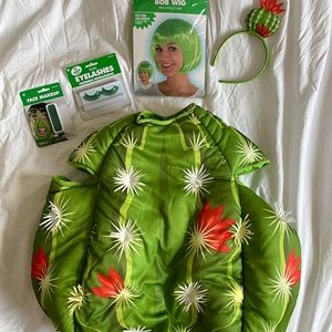 Women’s Hyde and Eek Cactus Costume